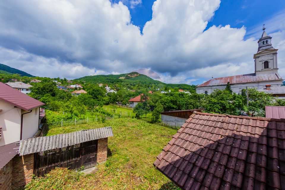 Vilă de vânzare ultracentral Baia Sprie