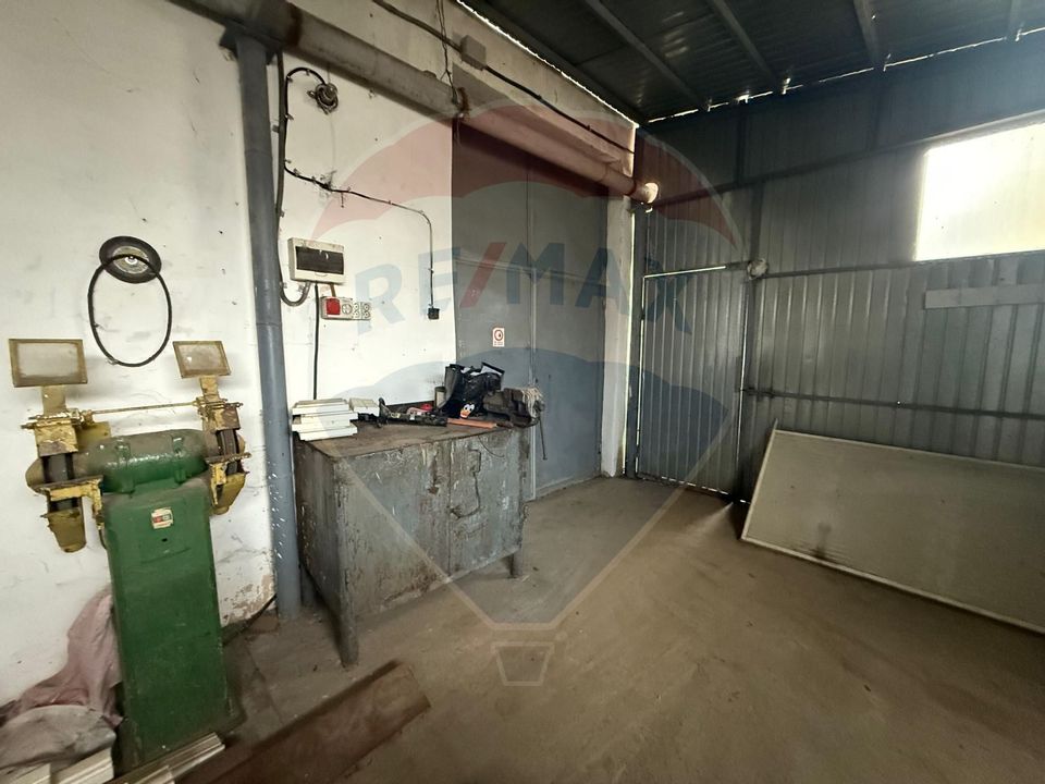 Moara Spatiu Industrial
