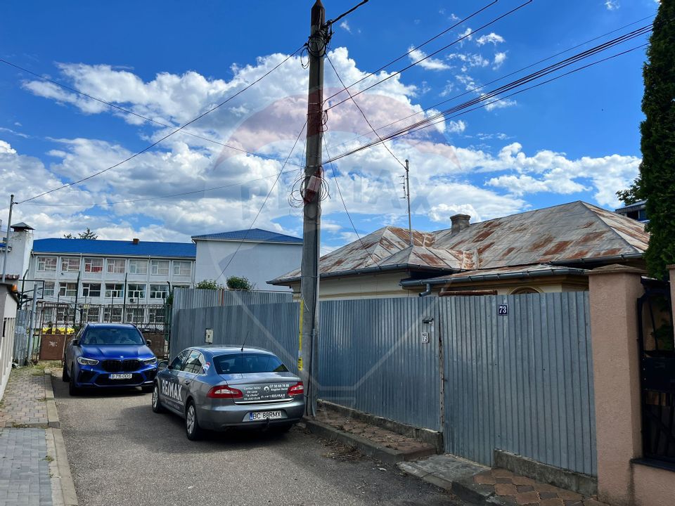 Casa de vanzare in zona centrala a mun. BACAU