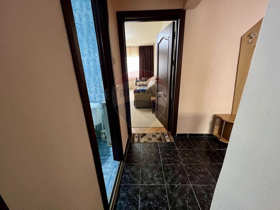 Apartament cu 2 camere de închiriat în zona Hipodrom 3