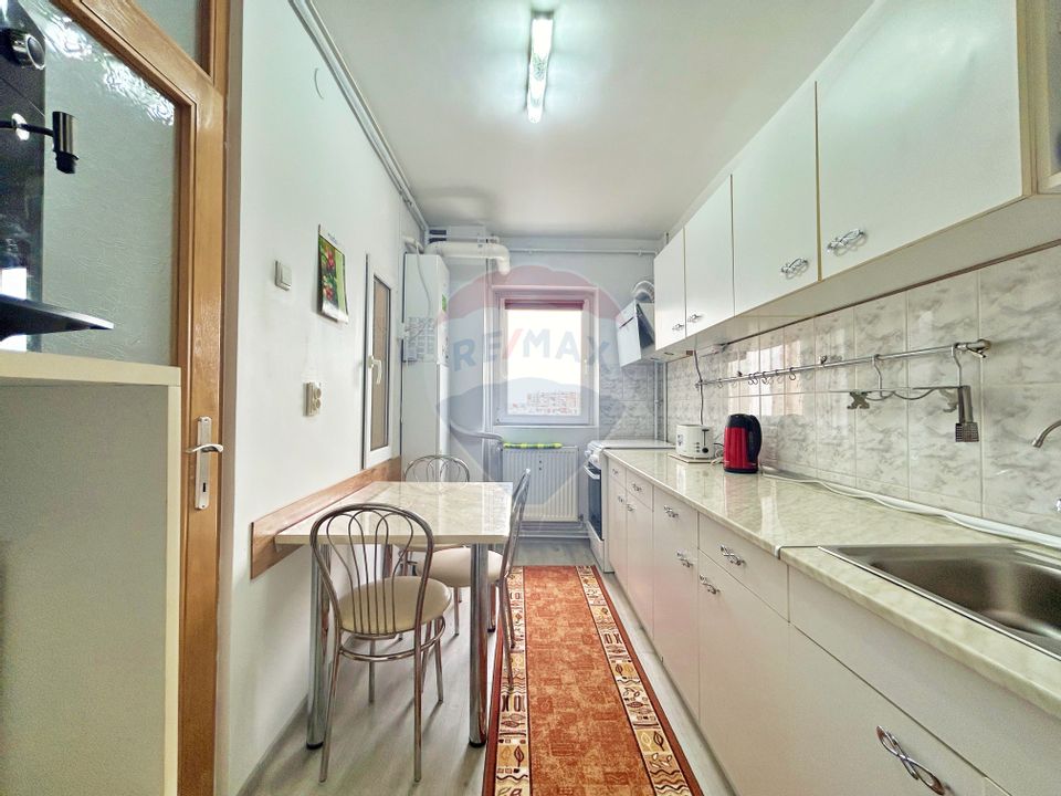 Apartament cu 2 camere de vânzare pe cal.  Aurel Vlaicu