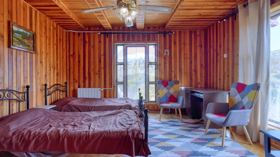 Comfort and Nature: Beautiful Villa in the Heart of Bran!