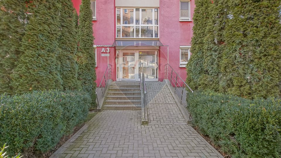 2 room Apartment for rent, Avantgarden area