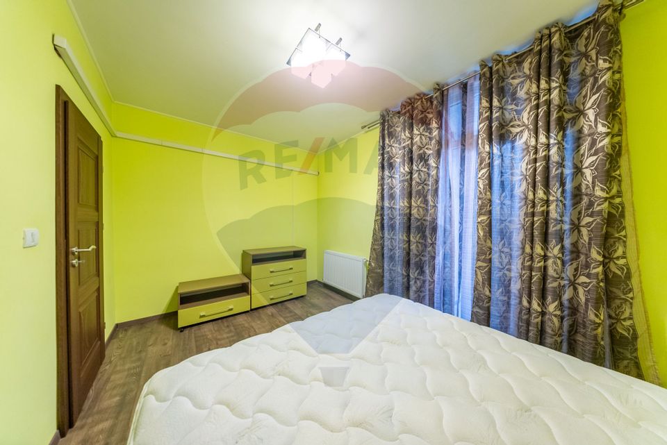 Apartament inchiriere, 3 camere, finisat modern, Urbana-Iuliu Maniu