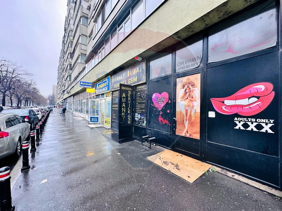 Spatiu Comercial 153mp cu 4 Unitati, Randament Excelent - Pantelimon