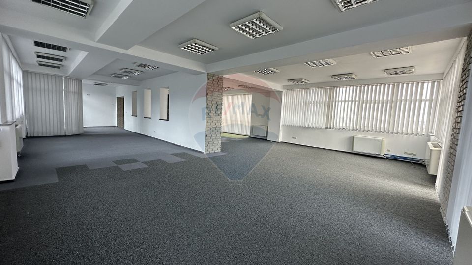De închiriat spațiu de birouri | SU 200 mp | Zona Andrei Muresanu
