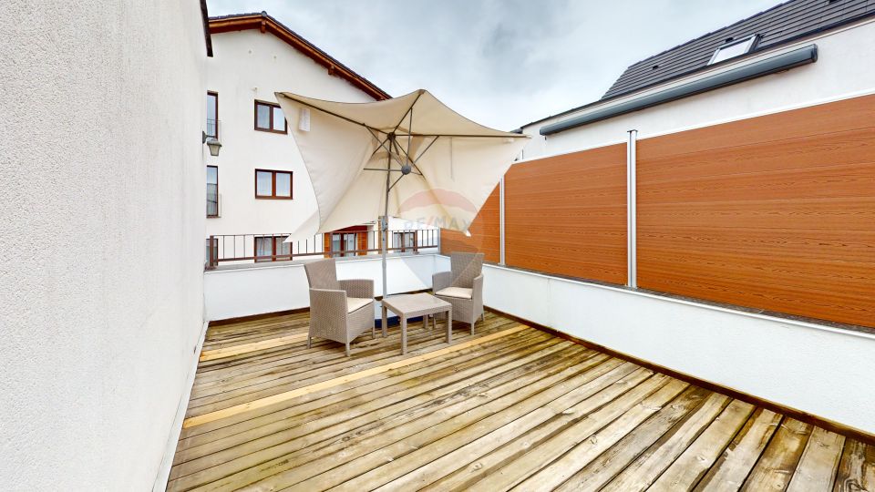 4 room Apartment for rent, Vest area