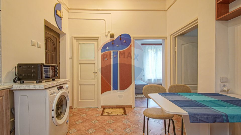 2 room Apartment for rent, Blumana area