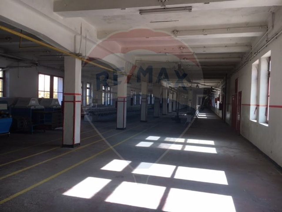 7,000sq.m Industrial Space for sale, Marasti area