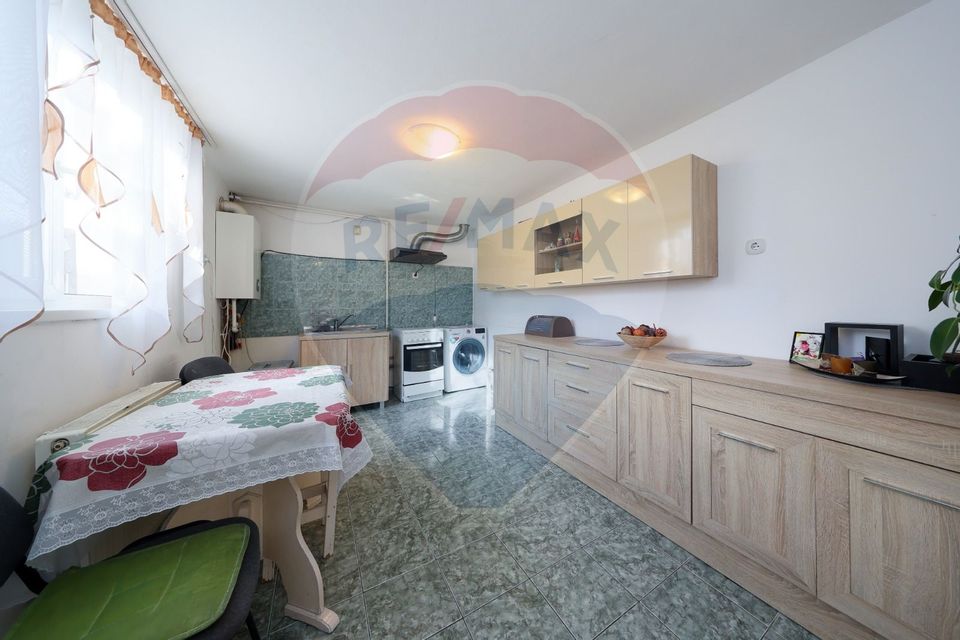 Casă cu 5 camere si curte, de vânzare, zona Centrul Istoric!