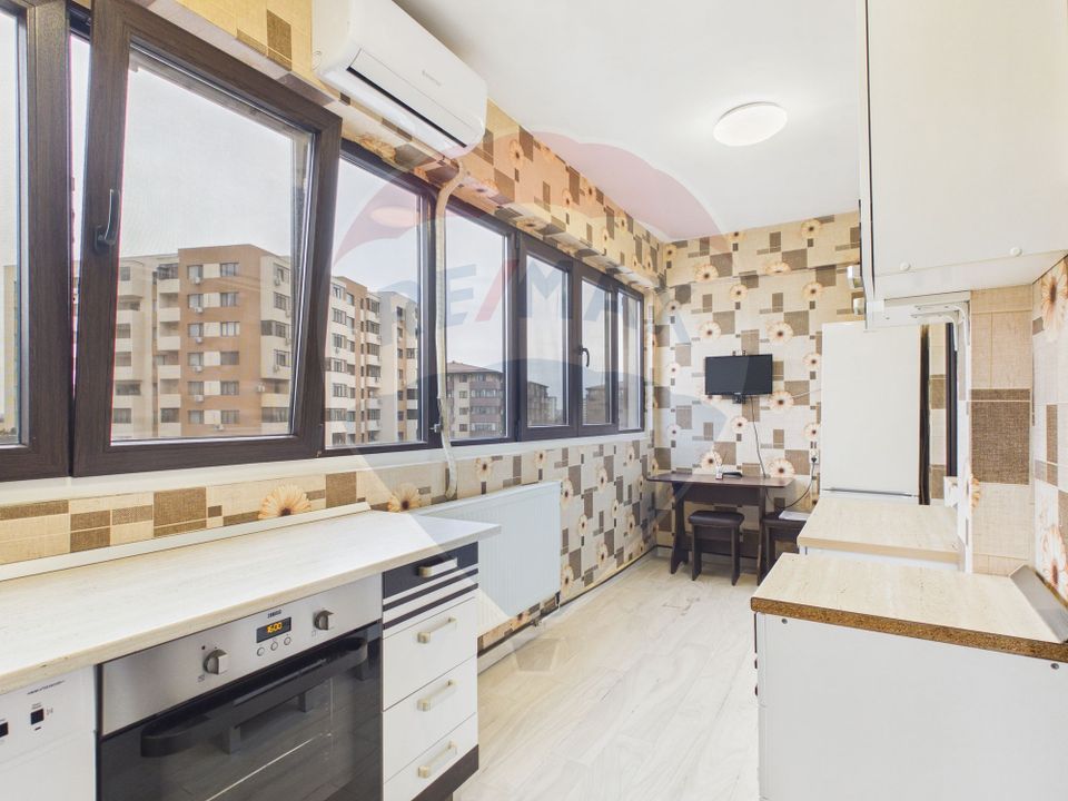 2 camere de vanzare cu loc parcare, bloc nou, Rahova - Salaj