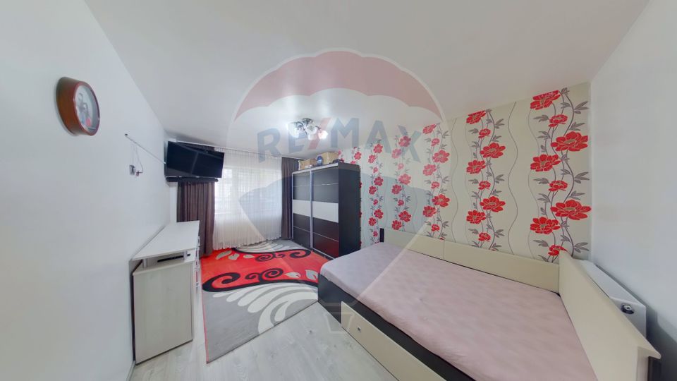 2 room Apartment for sale, Bd. A.I.Cuza area