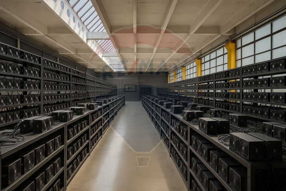 Spațiu comercial de 2,491mp de vânzare în zona Bartolomeu