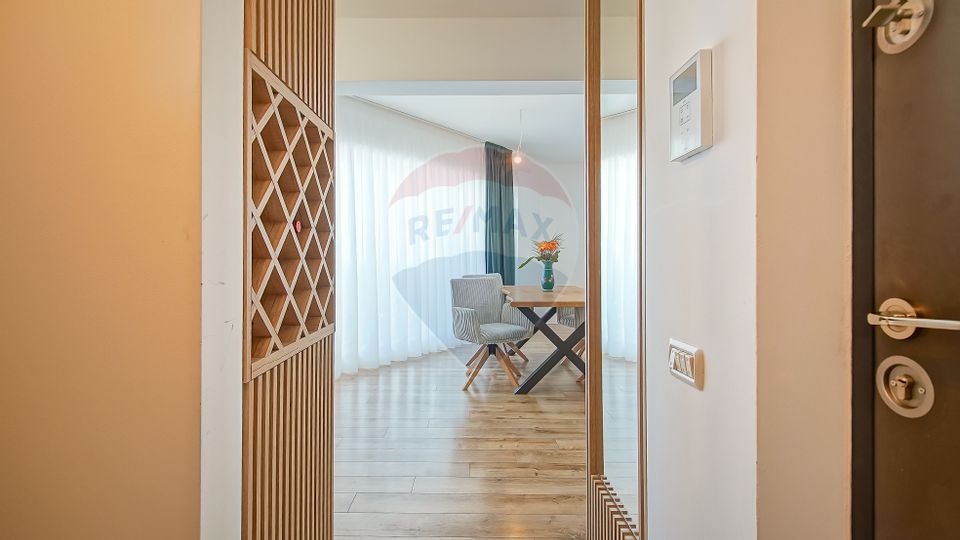 REZERVAT! PENTHOUSE DUPLEX 169 MP | VEDERE LIBERA SPRE DEALUL LEMPES