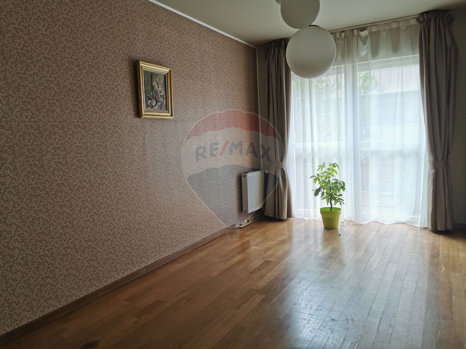 Apartament cu 4 cam I Garaj pt. 2 masini I Gradina I Andrei Muresanu