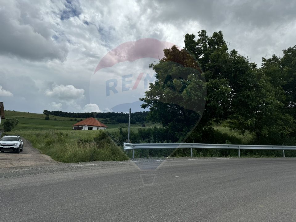 Land 2,700sqm Babutiu / Strada Principala