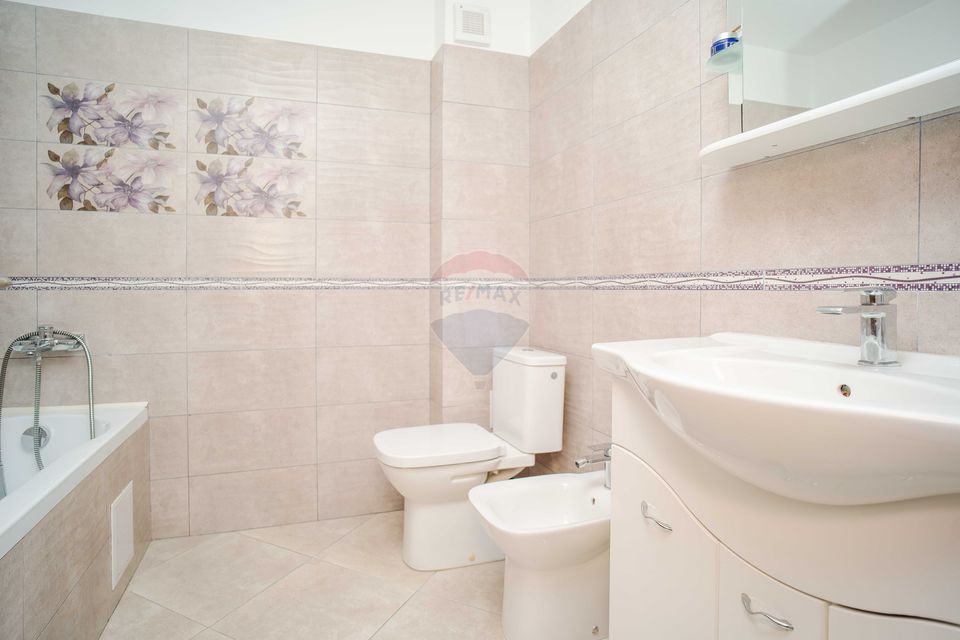 Apartament elegant de 3 camere I Rediu Comision 0%