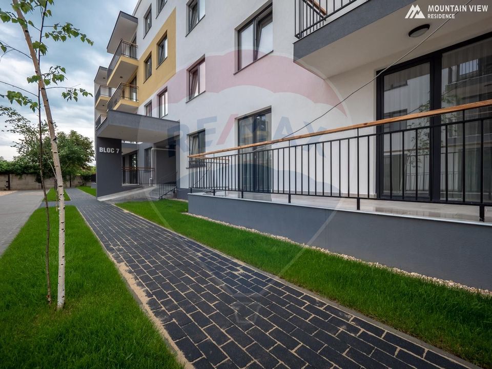 Mountain View Residence, apartament 2 camere