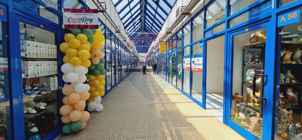 Spațiu comercial de vânzare în Centrul Comercial Orizont 3000, Brașov