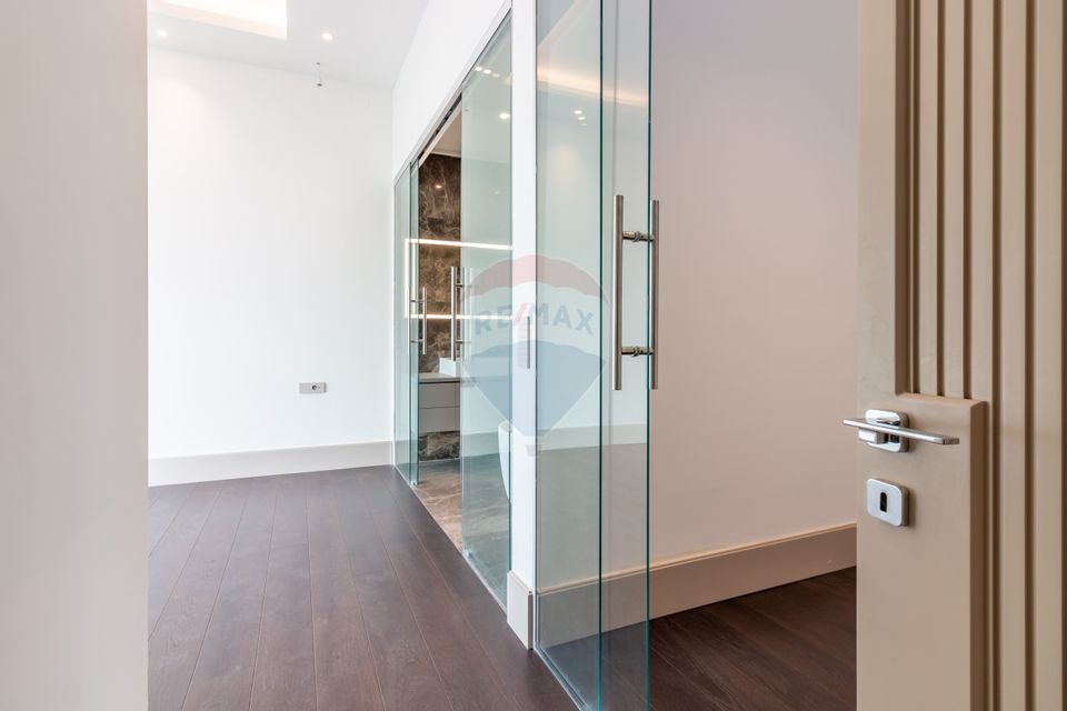 Penthouse spectaculos de vanzare