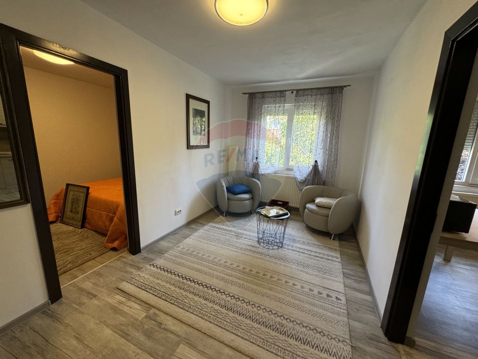 Apartament renovat 2 camere Etajul 2