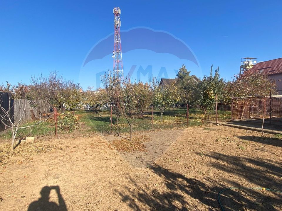 Land 1,520sqm Paulestii Noi / Calea Unirii