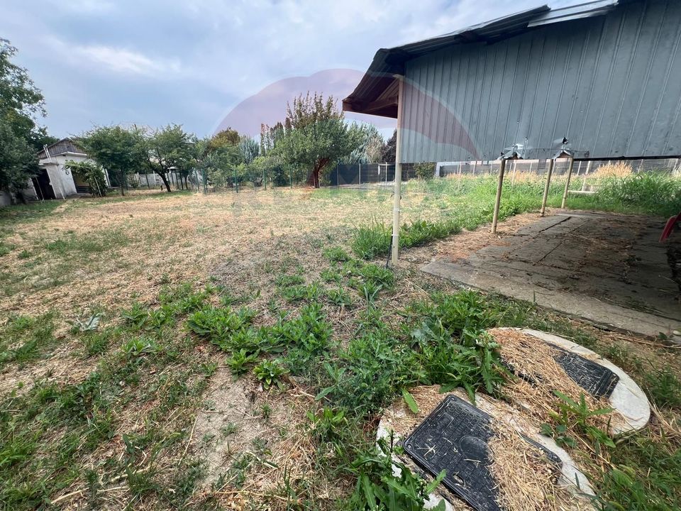 Land 491sqm Focsani / Strada Constantin Brincoveanu