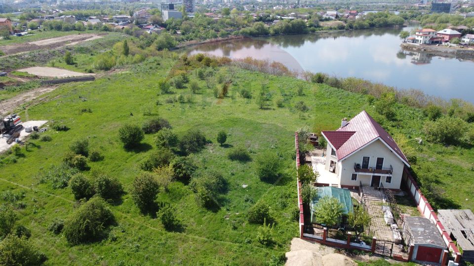 Land 8,733sqm Soseaua Dobroesti