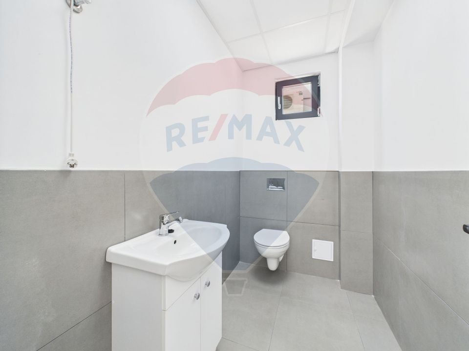 Hala spațiu industrial modern de închiriat