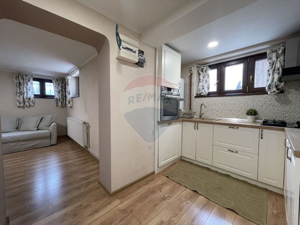 Vila 6 camere si curte proprie I Cismigiu - Stirbei Voda