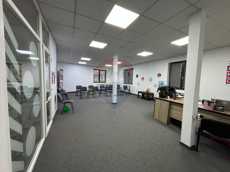 Spațiu de birouri de 160mp de închiriat în zona Piata Cluj
