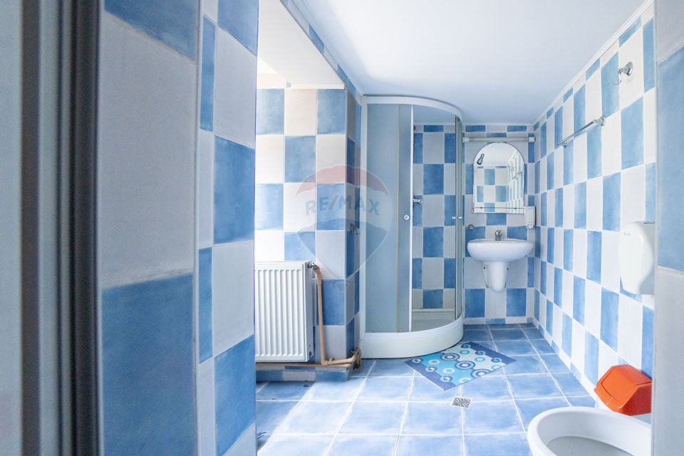 Hotel Pârâul Rece de vânzare, 32 CAMERE| 3000mp TEREN | COMISION 0% |