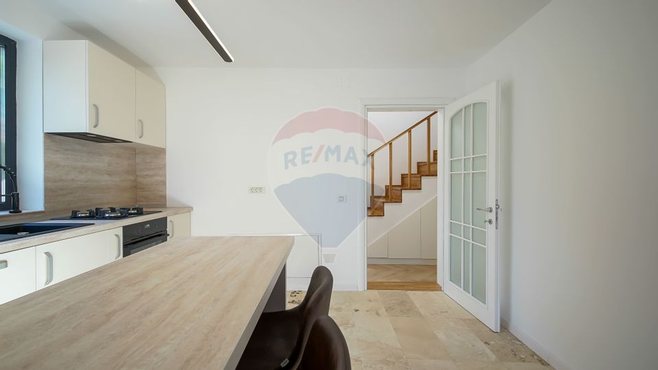 Casă modernă 3 camere, prima închiriere, în Ghimbav