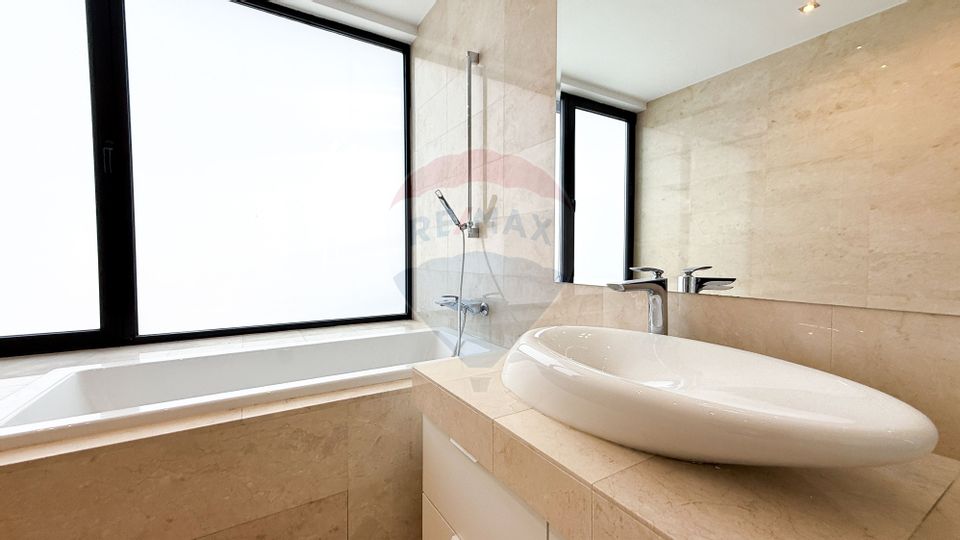 4 room Apartment for rent, Primaverii area