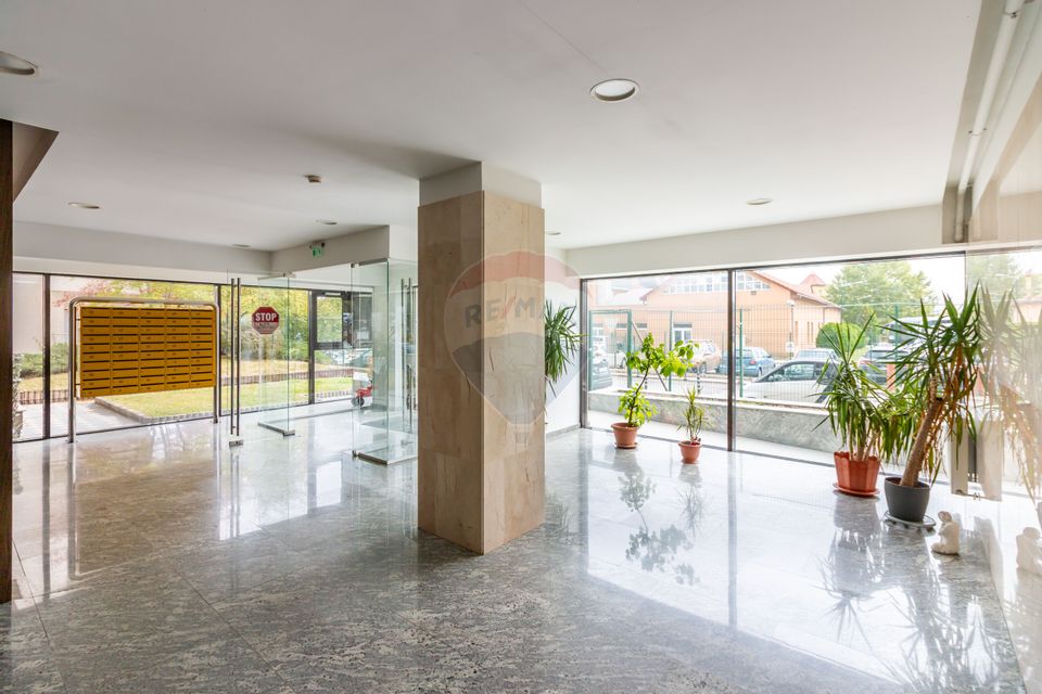 2 room apartment | 56 sqm | Pepper | 3/10 | Underground parking