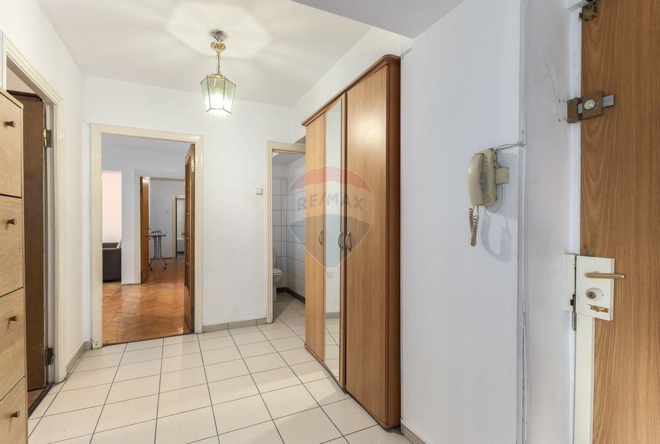 Apartament 3 camere inchiriere