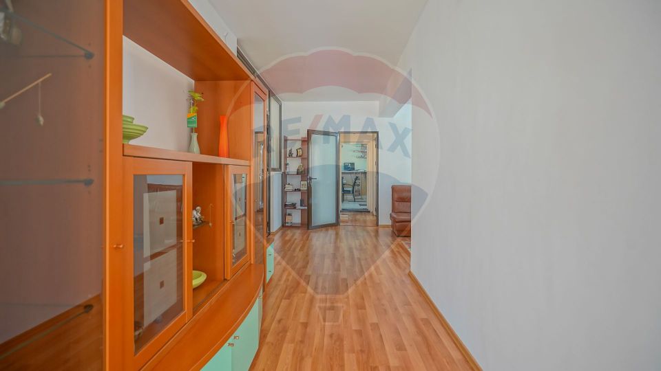 CASA CU SPATIU COMERCIAL SI PARCARE | PIATA UNIRII 12BIS BRASOV SCHEI