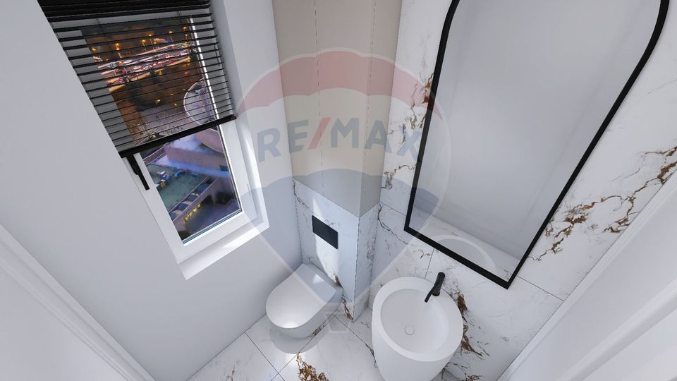 5 room Apartment for sale, Ultracentral area