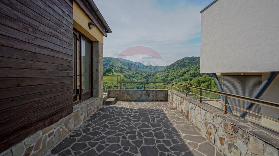 DRUMUL POIENII BRASOV | VILA EXCLUSIVISTA CU PANORAMA DE VIS