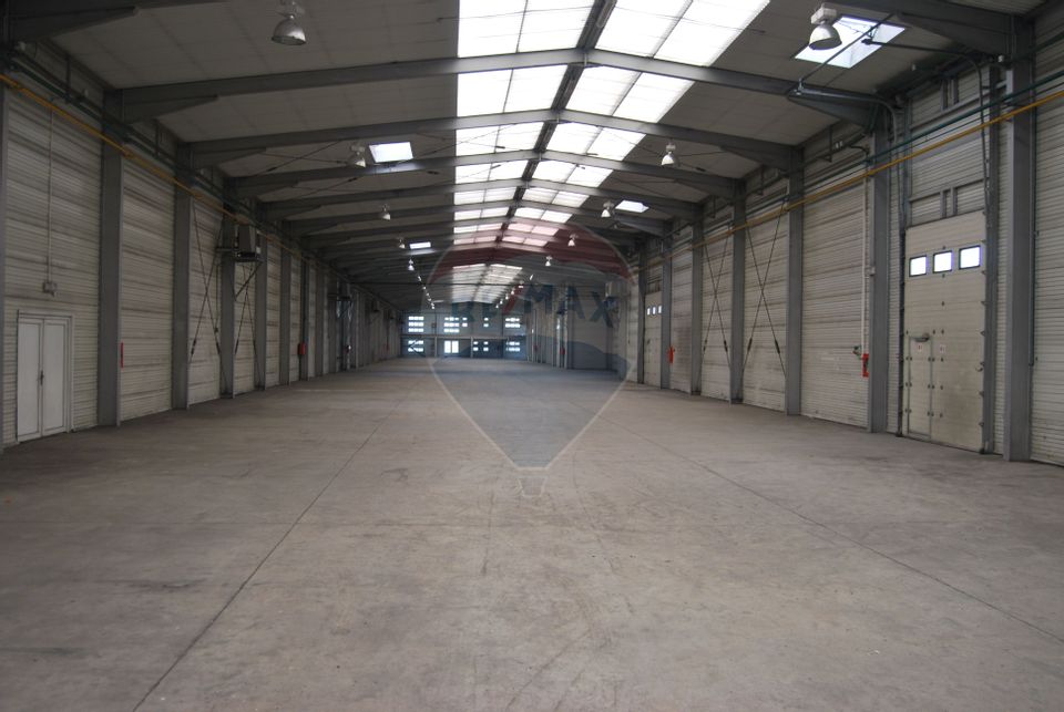 2,670sq.m Industrial Space for rent