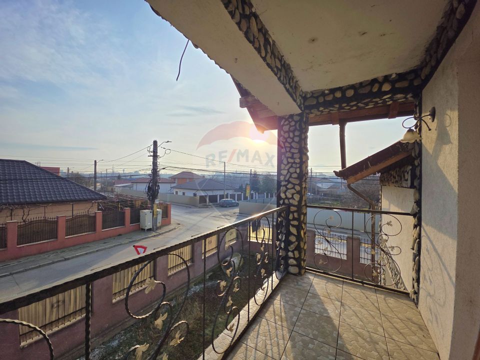 6 room House / Villa for sale, Izvoare area