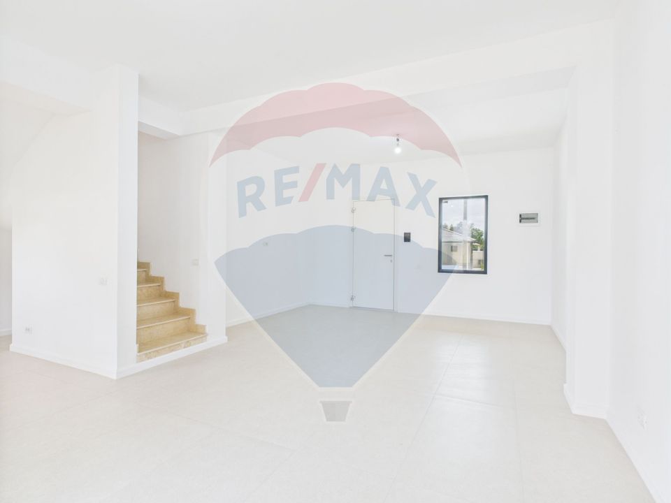 Apartament cu 3 camere si gradina de vanzare, Nobil Rezidence - Tunari