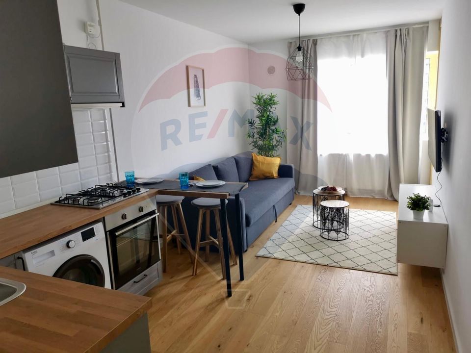 2 room Apartment for rent, Aviatiei area