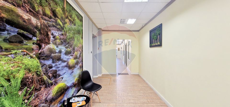 21sq.m Office Space for rent, Central area