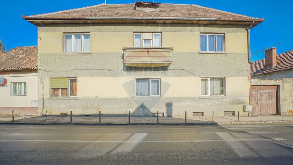 REZERVAT! Apartament cu iz boem, în casă, Brașovul Vechi