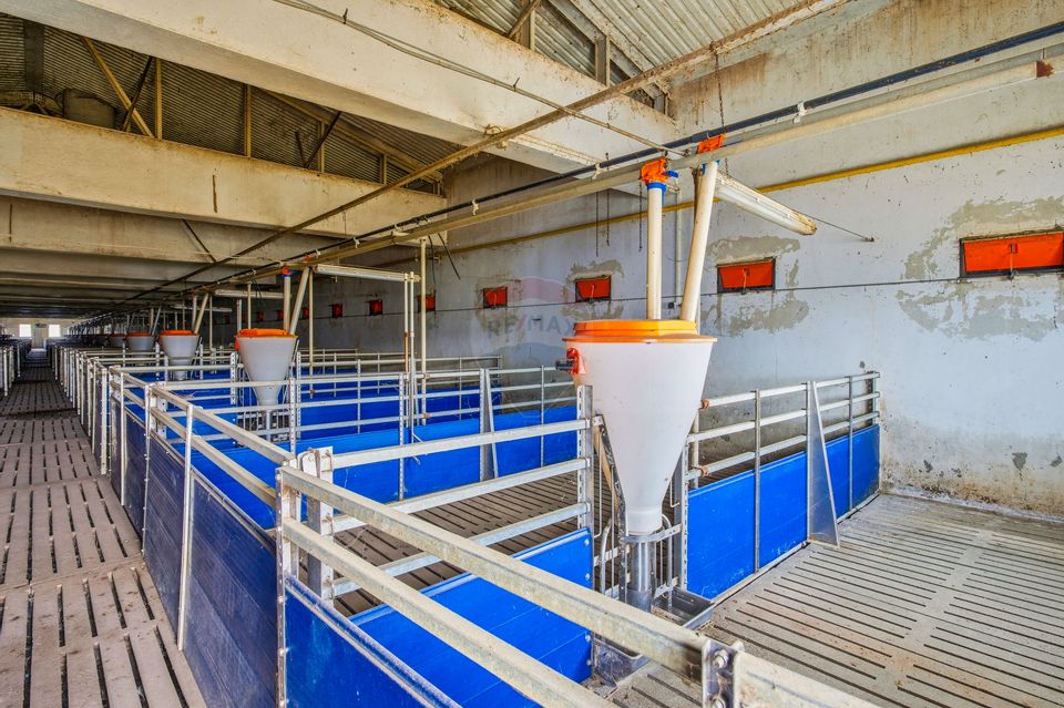 6,076sq.m Industrial Space for sale