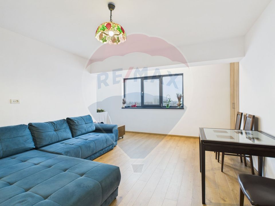 3 room Apartment for sale, Straulesti area