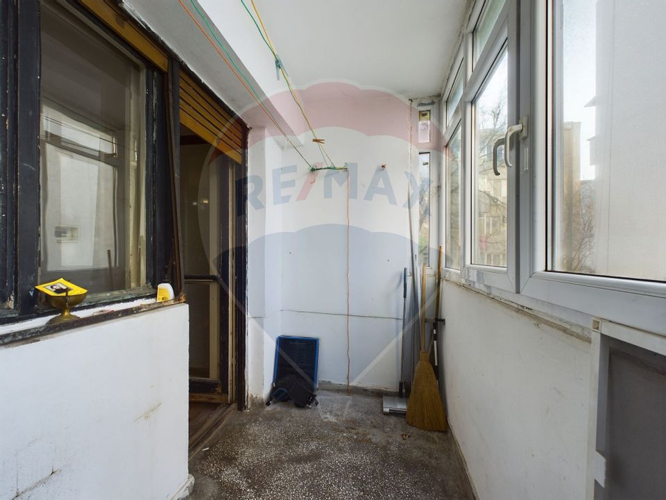 Apartament cu 2 camere -  Str. Aviator Popisteanu