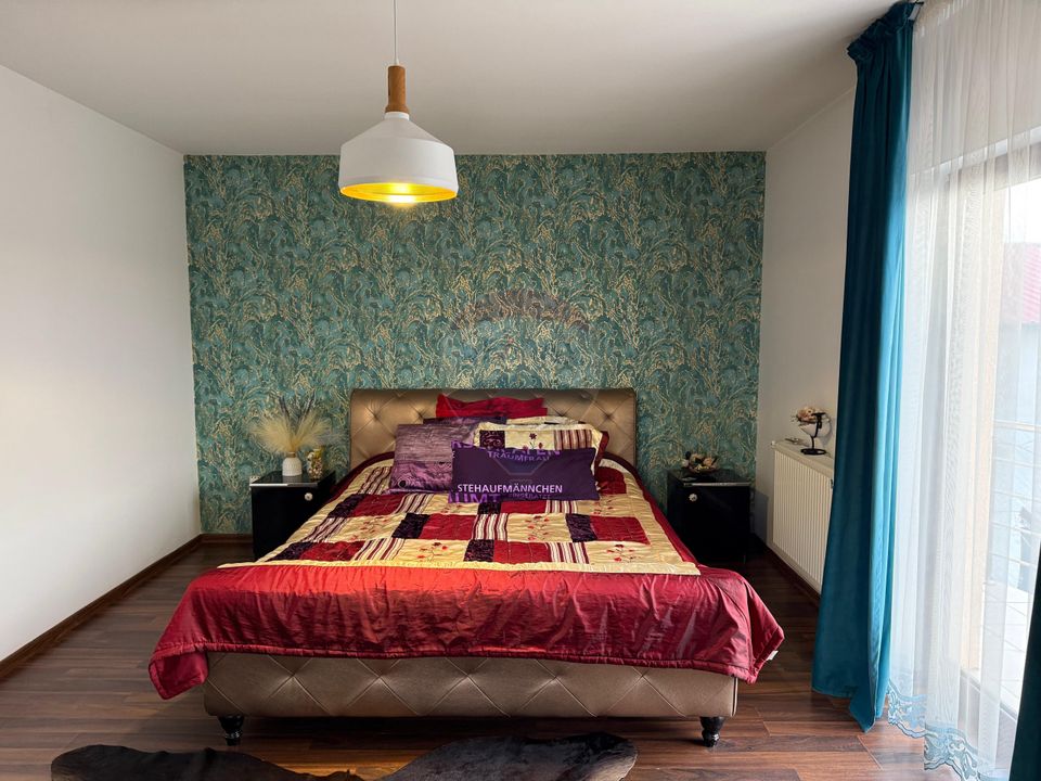 Vilă  cu 5 camere de vânzare în Șerbănești