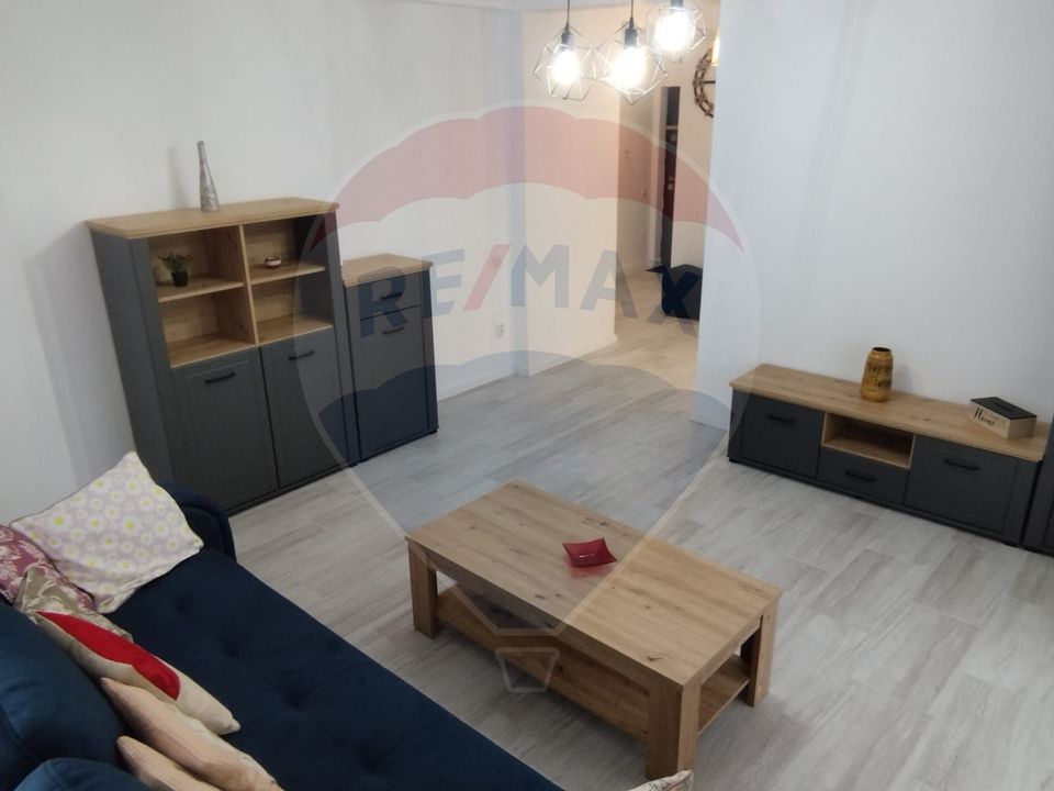 Apartament de lux la prima închiriere în bloc nou cu loc de parcare!